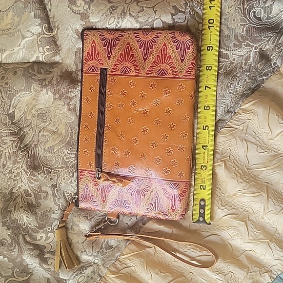 Handbags - Boho wristlet